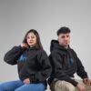 Greatest Hoodie - Vorra Hoodie - هودي VORRA - Black