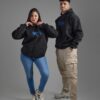 Greatest Hoodie - Vorra Hoodie - هودي VORRA - Black