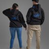 Greatest Hoodie - Vorra Hoodie - هودي VORRA - Black