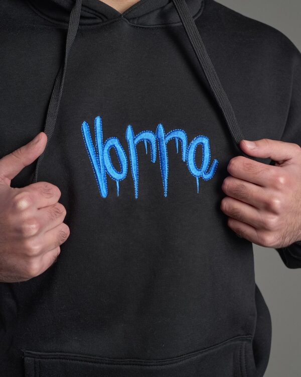 Greatest Hoodie - Vorra Hoodie - هودي VORRA - Black