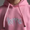 Graffiti Street Art Hoodie - Vorra Hoodie - هودي VORRA - Pink