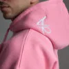 Graffiti Street Art Hoodie - Vorra Hoodie - هودي VORRA - Pink