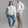 Trust Your Crazy Idea Hoodie - هودي VORRA