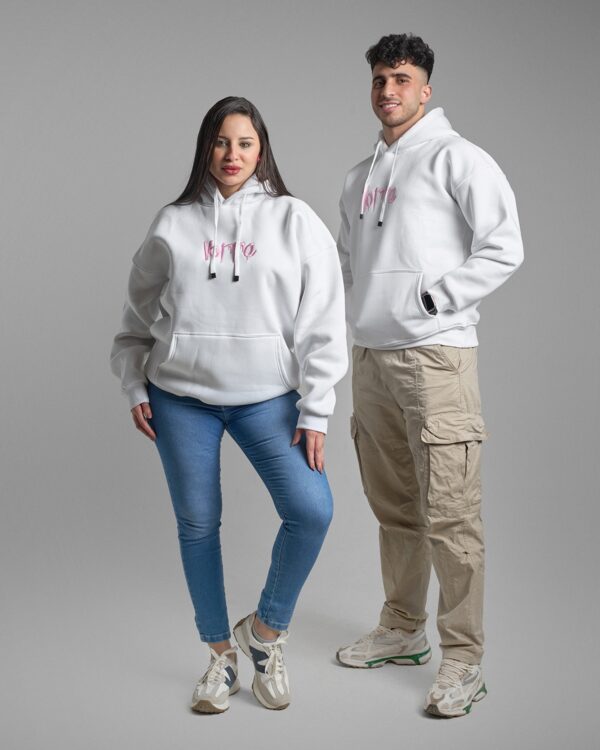 Trust Your Crazy Idea Hoodie - هودي VORRA