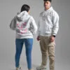 Trust Your Crazy Idea Hoodie - هودي VORRA