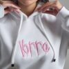 Trust Your Crazy Idea Hoodie - هودي VORRA