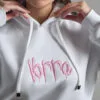 Trust Your Crazy Idea Hoodie - هودي VORRA