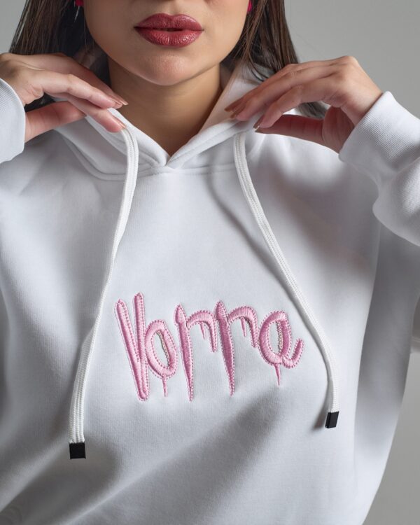 Trust Your Crazy Idea Hoodie - هودي VORRA