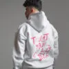 Trust Your Crazy Idea Hoodie - Vorra Hoodie - هودي VORRA