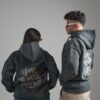 Stop trying to be perfect - Vorra Hoodie - هودي VORRA - Gary