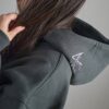 Stop trying to be perfect - Vorra Hoodie - هودي VORRA - Gary